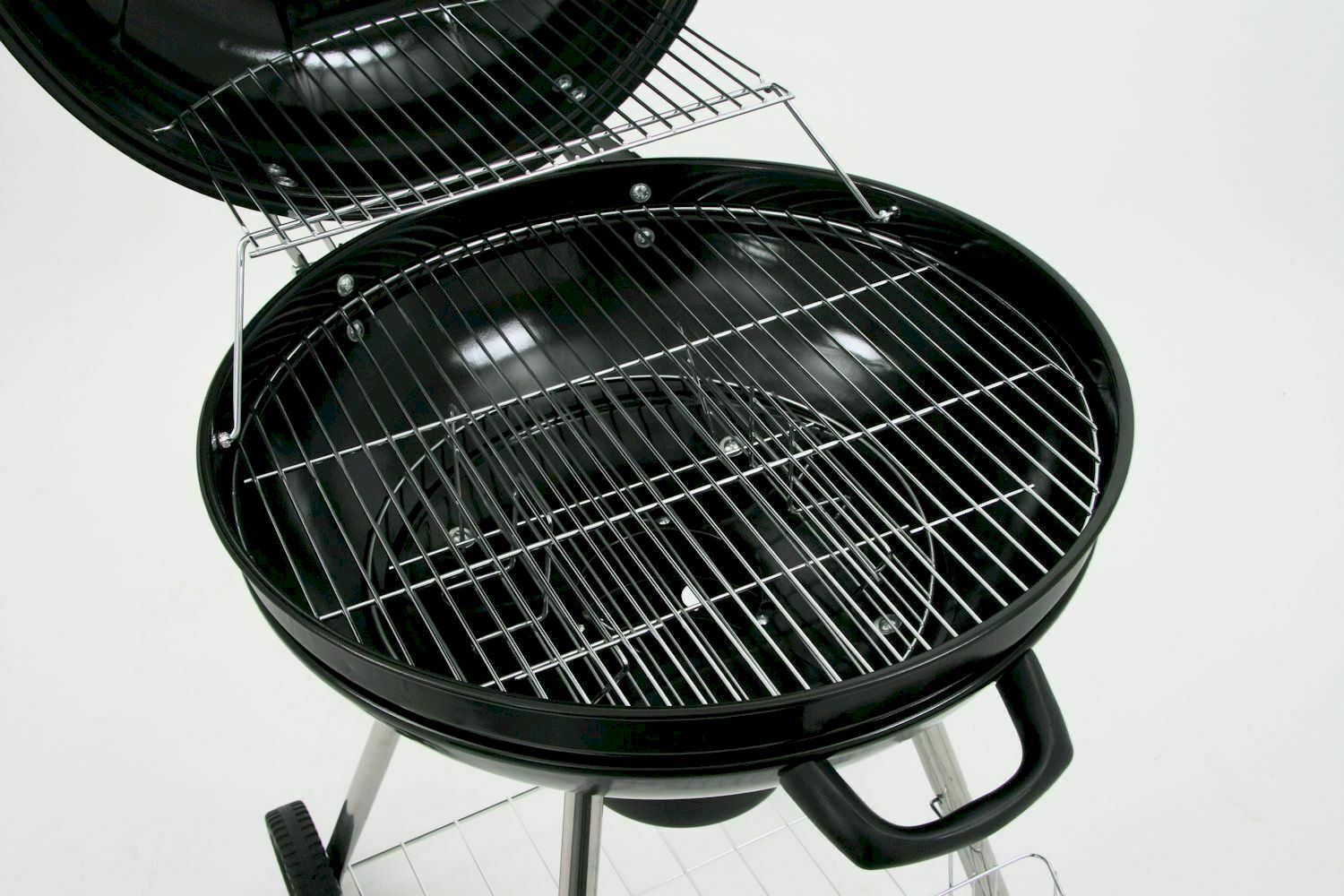 Grills: BBQ-Toro Kugelgrill Birch 57cm – Neu und originalverpackt aus Bottighofen von zaap 3