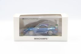 Porsche 911 997 GT3 RS 3.8 2009 1:43 Minichamps