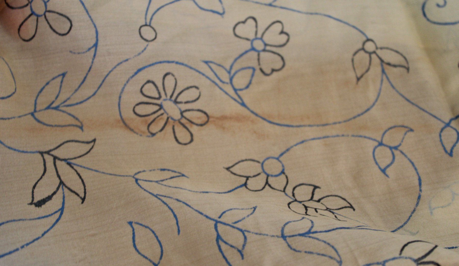 Foulard & Sciarpe: Seidenfoulard – Usato da Schaan venduto da antikes_und_kurioses 4