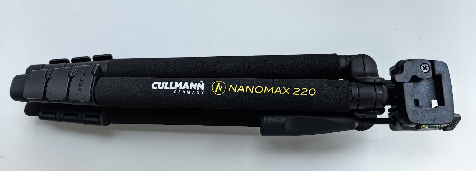 Treppiedi & Teste: Stativ Cullmann NANOMAX 220 – Usato da Maur venduto da Didi86 1