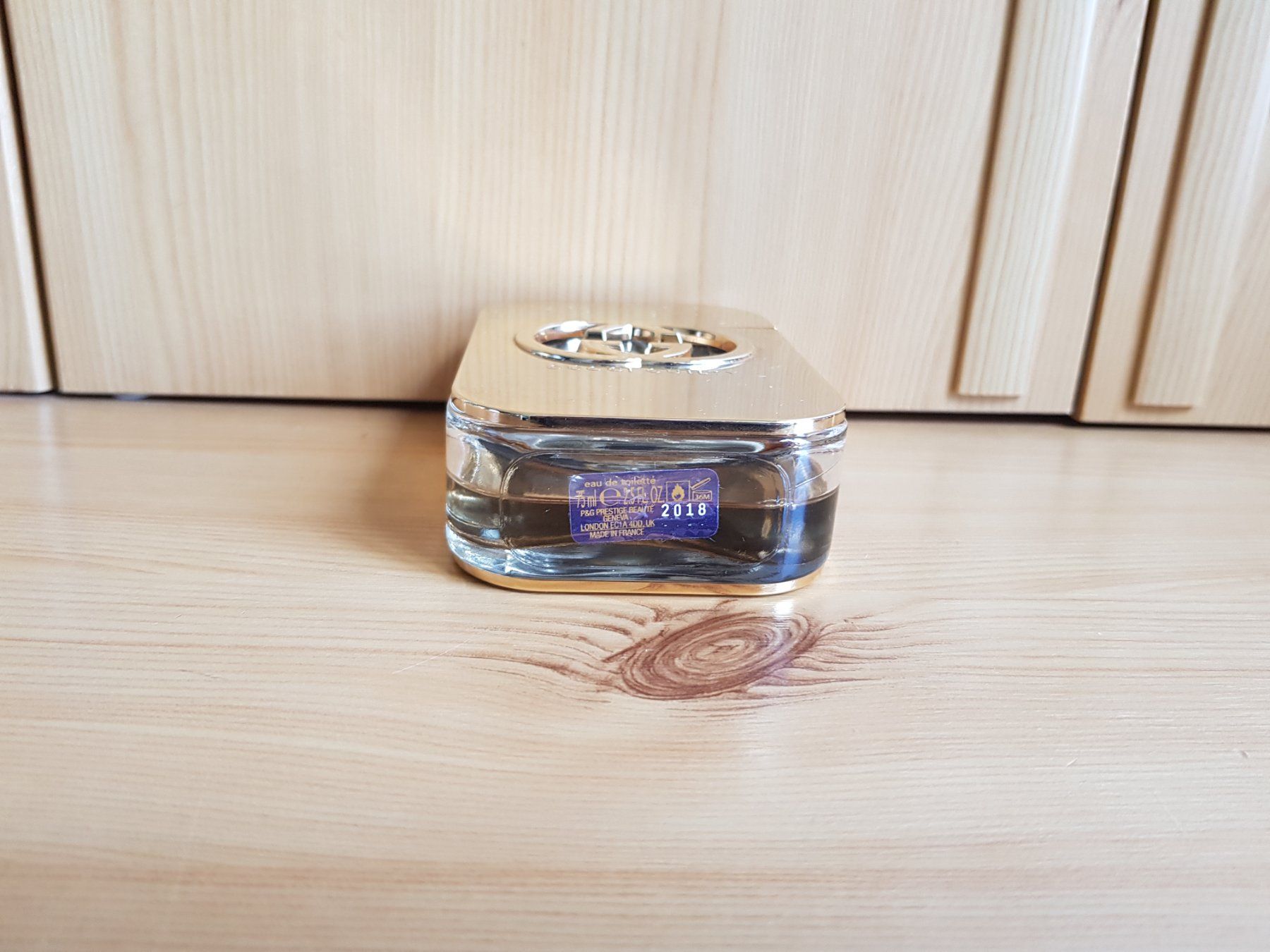 Gucci Profumi & Eau de Toilette: Gucci Guilty - Eau de Toilette 75ml – Usato da Basel venduto da Birs868 5