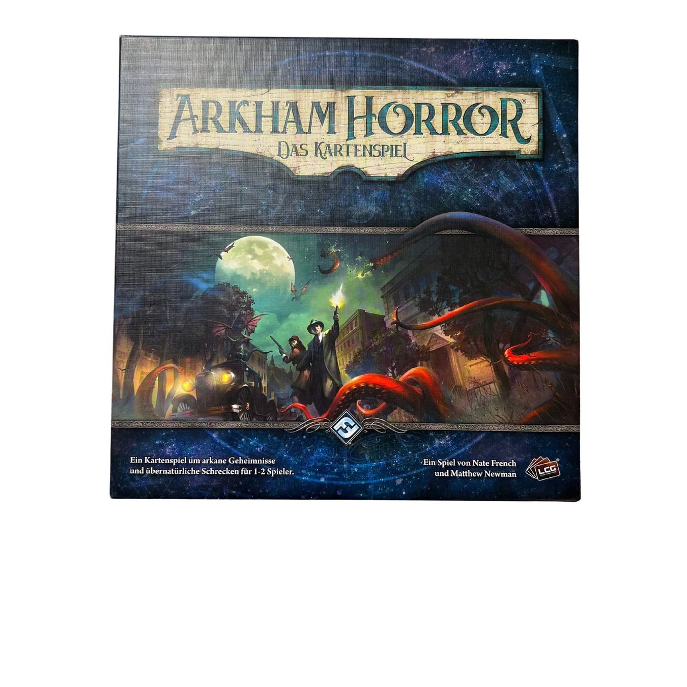 Giochi: Arkham Horror: Das Kartenspiel – Usato da Knonau venduto da Olizbi
