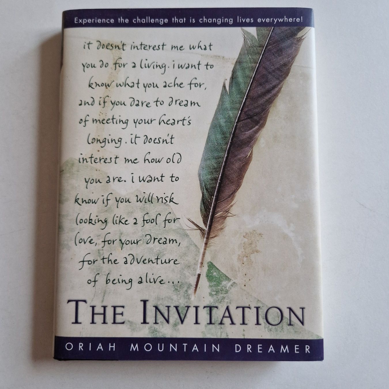Libri: The Invitation – Nuovo (secondo la descrizione) da Rüti ZH venduto da Gigelisuppe
