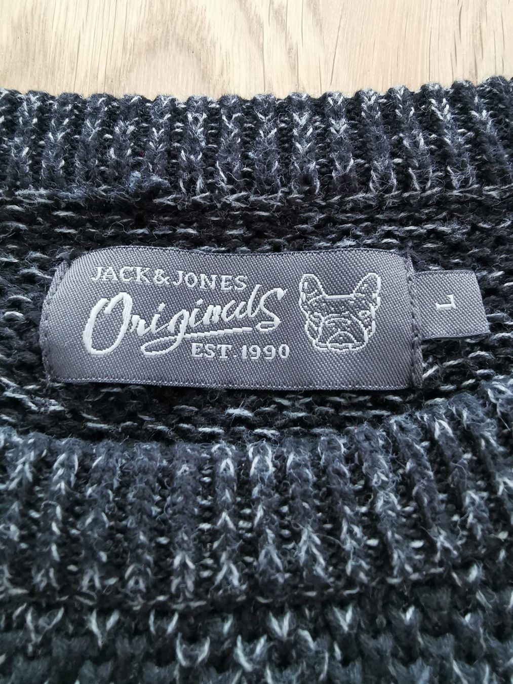 Jack & Jones Maglioni & Felpe: Jack & Jones Strickpullover, Gr. L, neuwertig, Top Herbst – Usato da Adligenswil venduto da sasa_be 1