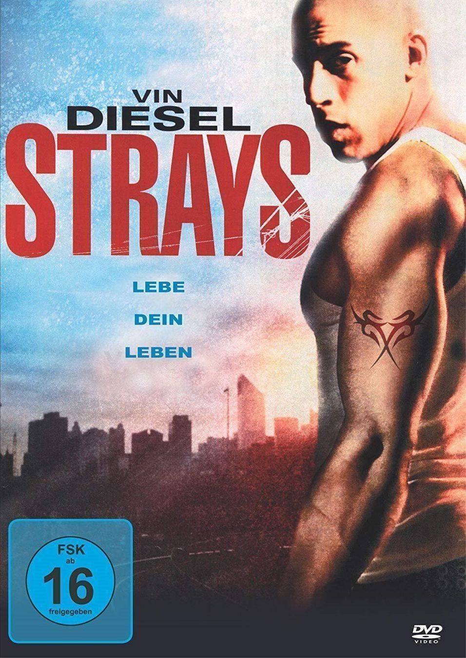Tutti i DVDs: Strays - Lebe dein Leben – Usato da Dübendorf venduto da kb86_MOVIE