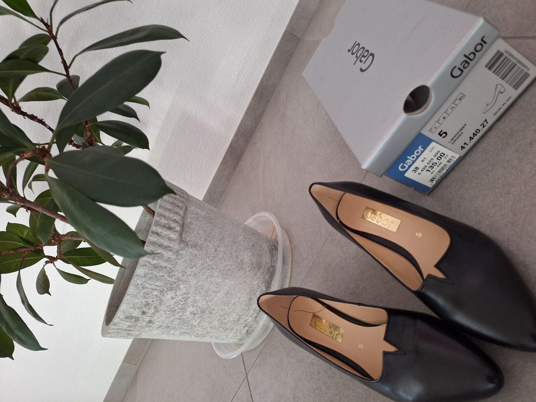 Gabor Damenschuhe: Damenpumps: Marke Gabor – Neu und originalverpackt aus Mühlethal von prackendorf 1