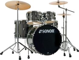 Sonor AQX Stage Set black midnight / Etat neuf - Neu Zustand