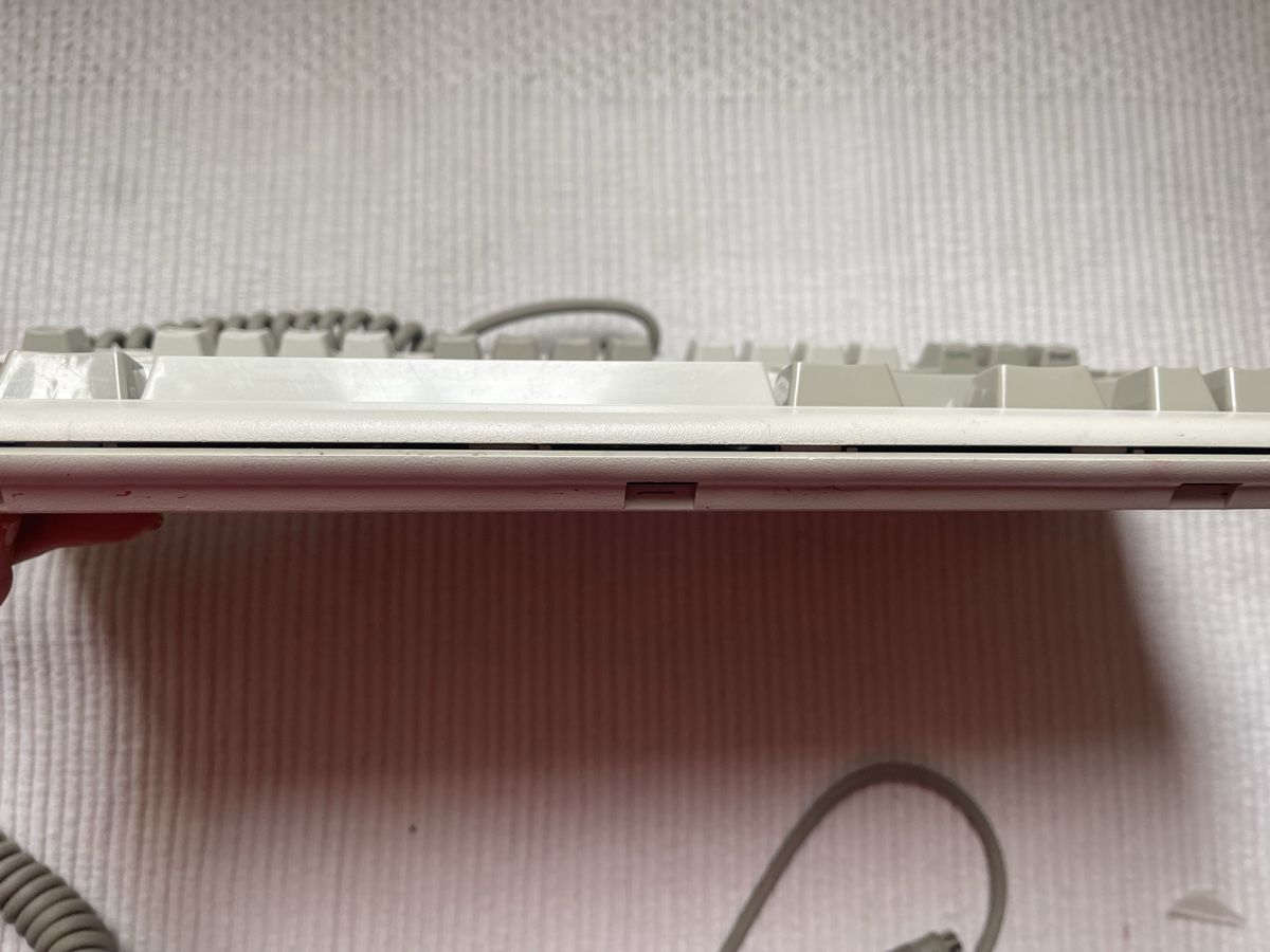 IBM Tastiere: RARE IBM Model M - SKK Keyboard – Usato da Zürich venduto da glo_v2mf 2