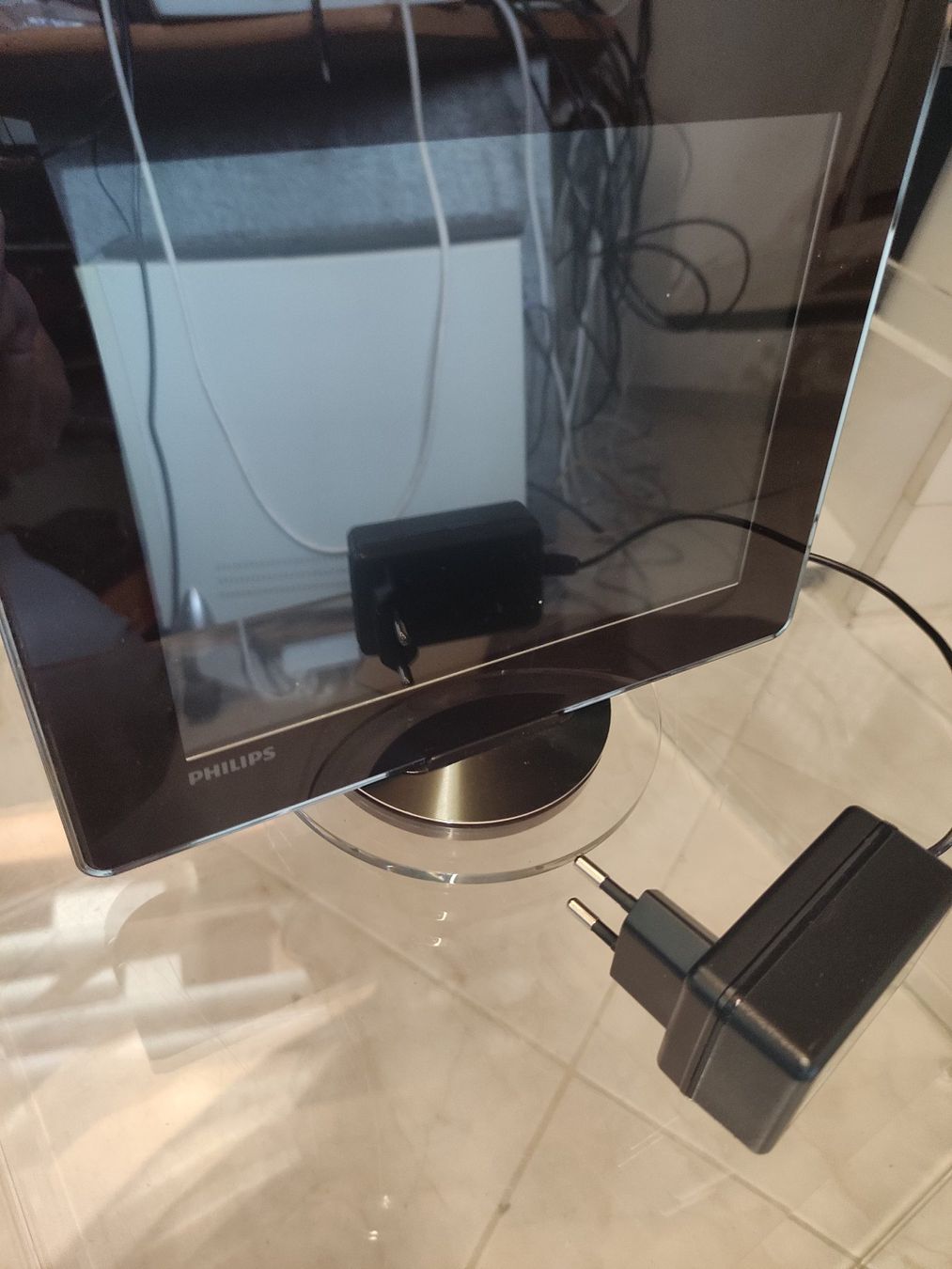 Bilderrahmen: Digital PhotoFrame Philips – Gebraucht aus Mitlödi von Amik 4