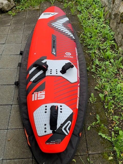 SEVERNE Dyno 115 Liter Windsurfboard | Kaufen auf Ricardo