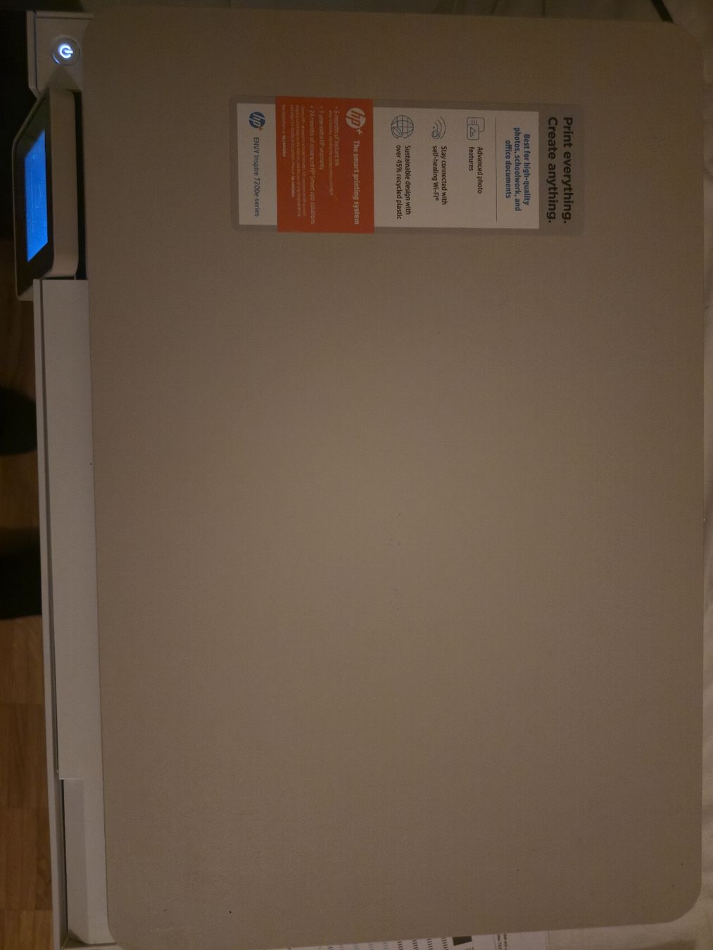 Hewlett Packard Stampanti: HP ENVY Inspire 7920e Multifunktionsdrucker – Usato da Aarau Rohr venduto da X3lectroniX 1