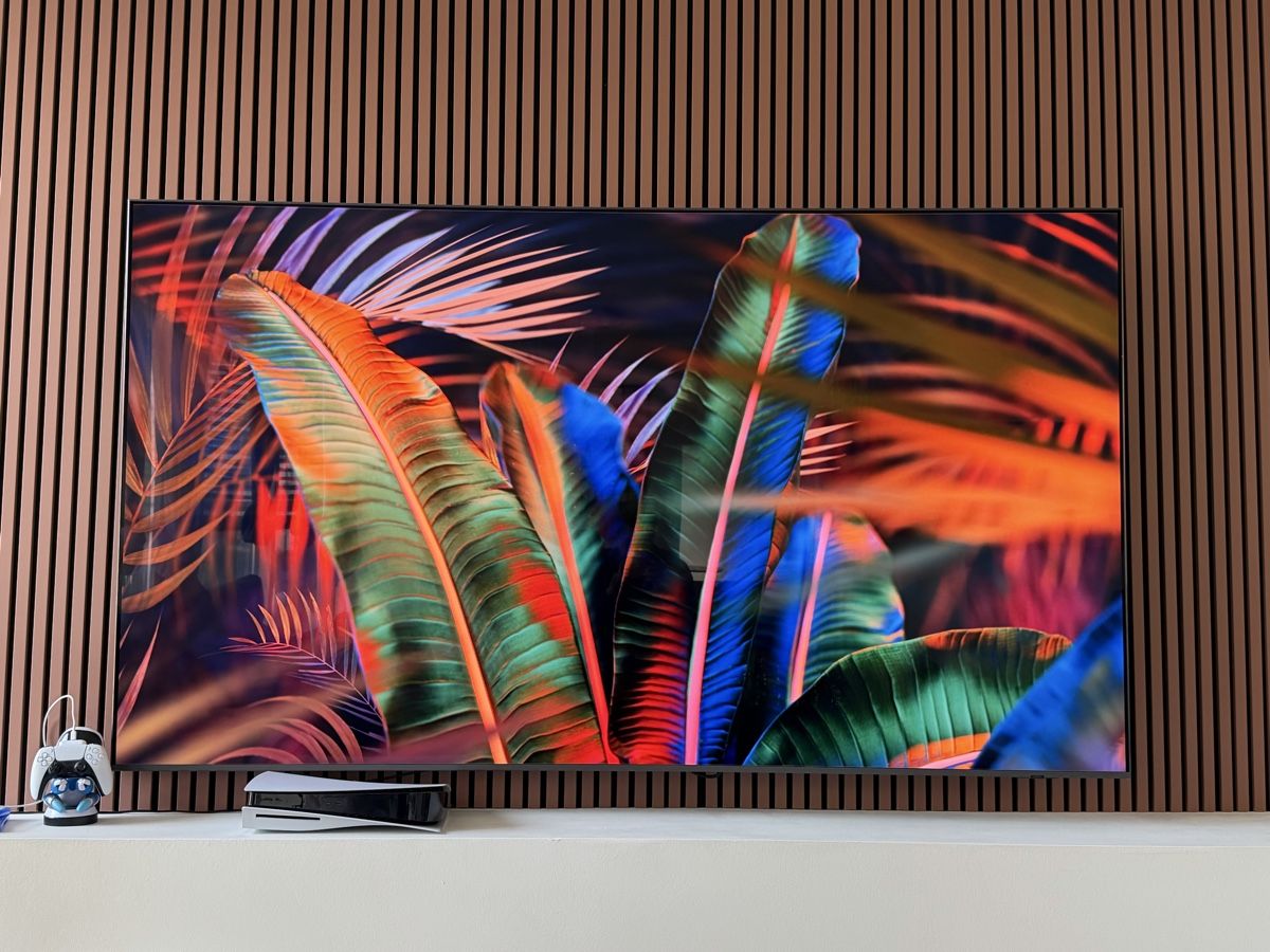 Samsung Televisori: Samsung TV QLED smart 4K 98" – Usato da Arlesheim venduto da kay_v7nr