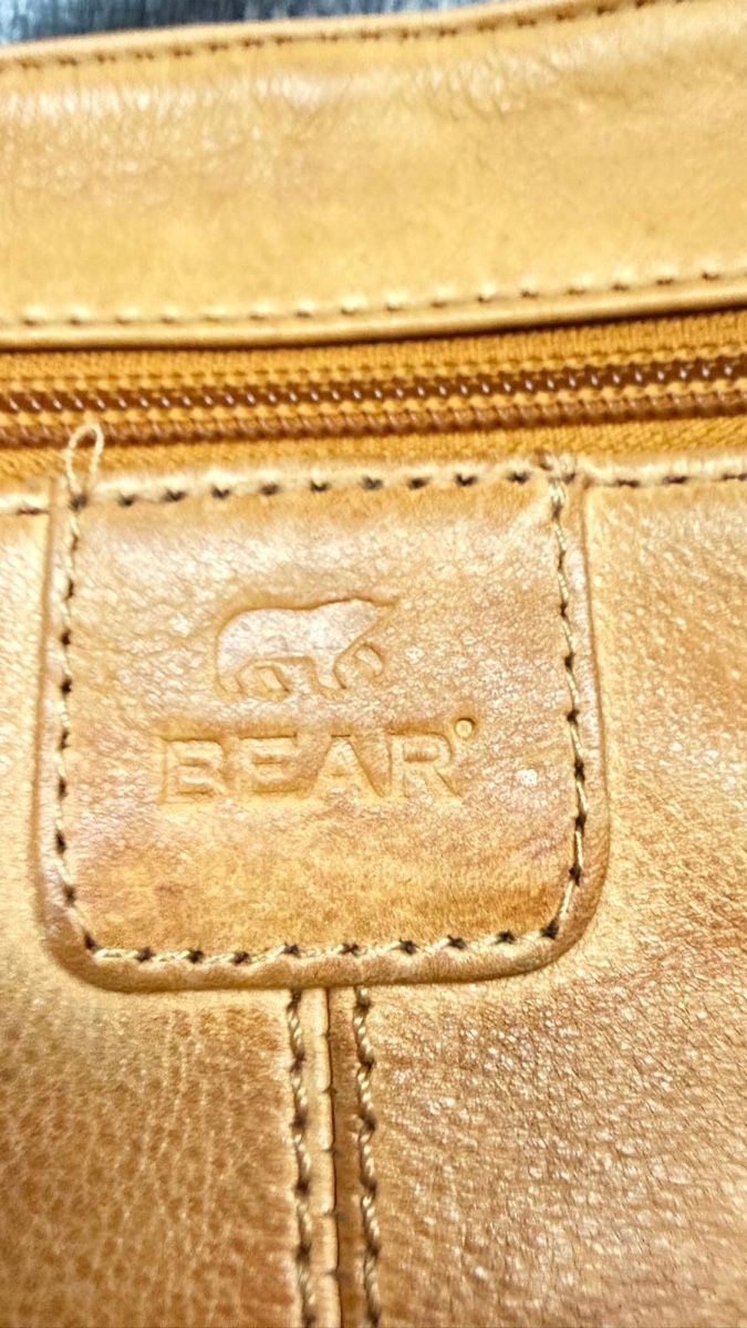 Borse da donna: Coole Baer  Design Ledertasche – Usato da Sirnach venduto da FastDeins 7