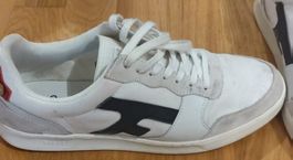 Baskets faguo blanches t45 bon etat
