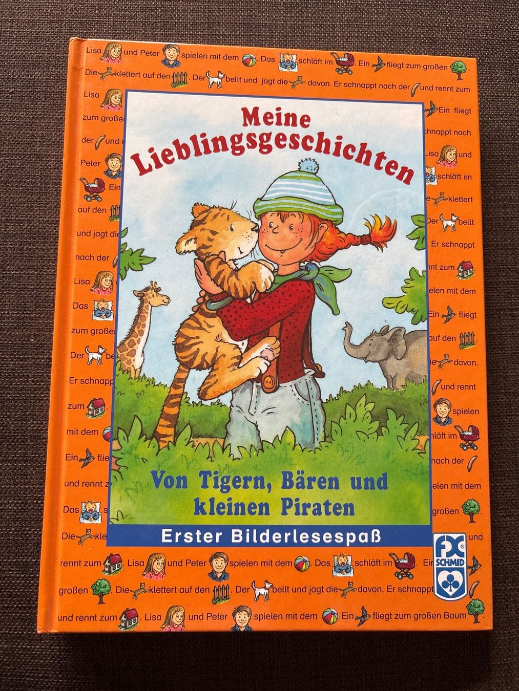 Bücher: Kinderbücher – Gebraucht aus Genève von Livsonman 1