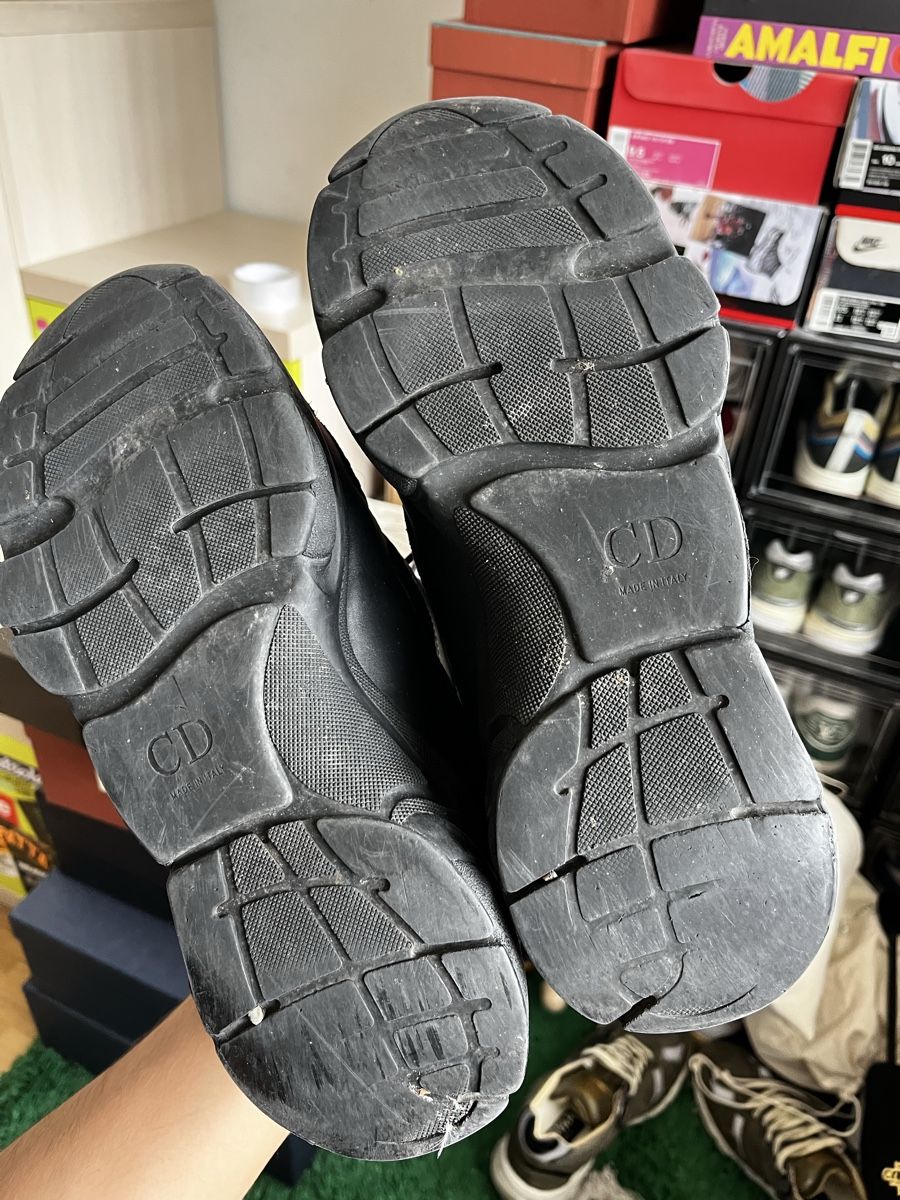 Dior Scarpe da uomo: Dior B22 Black – Usato da Genève venduto da 3M_JR 2