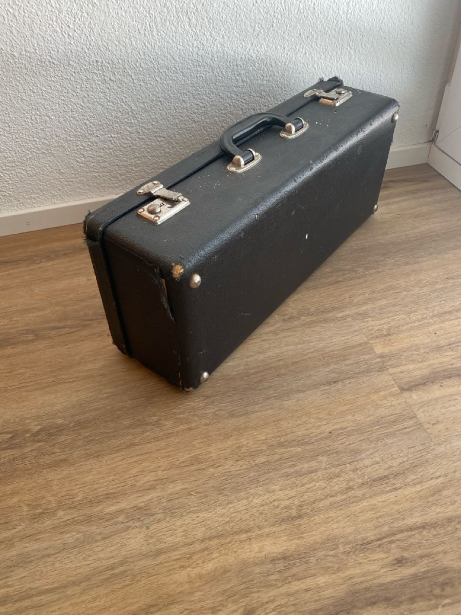 Strumenti musicali: Trompete von Hüttl mit Koffer – Usato da Grosswangen venduto da Yafuda 6
