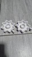 neue Kerzenhalter