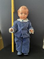 Vintage Puppe Schildkröt, 