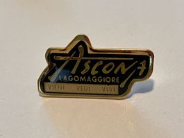 1 Pin Ascona Lago Maggiore