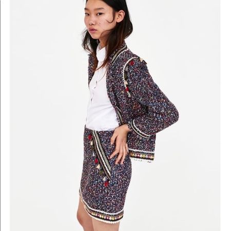 ZARA Minirock (EUR M)
