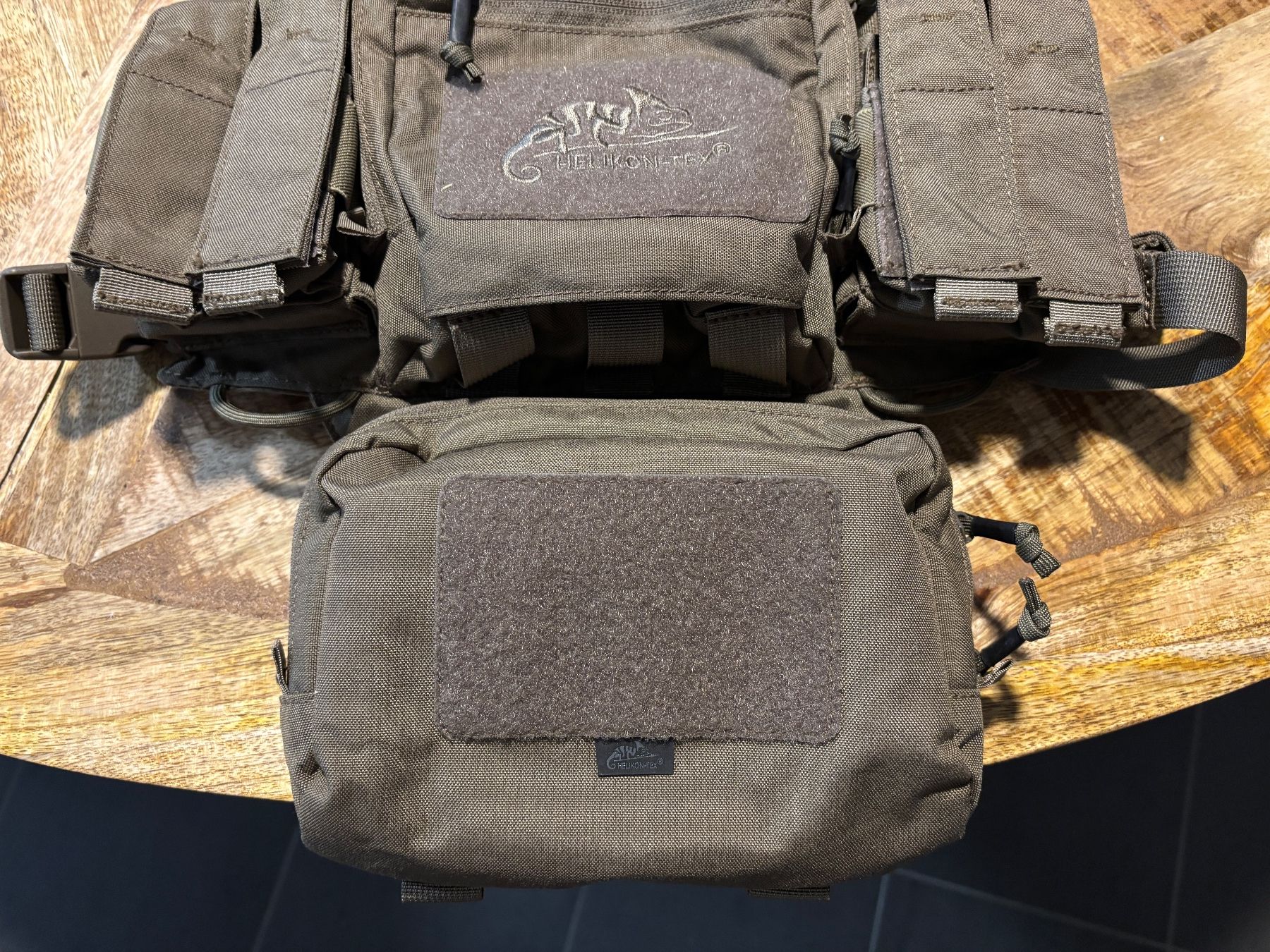 Helikon-Tex Uniformen: Helikon Chestrig – Gebraucht aus Holziken von scedi21 2