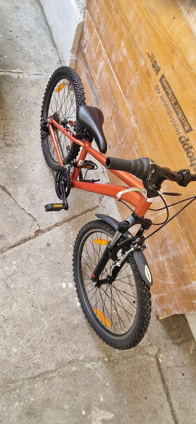 Biciclette: Kinder Velo CALIFORNIA HOPP  – Usato da Romanshorn venduto da fag_gnd6 3