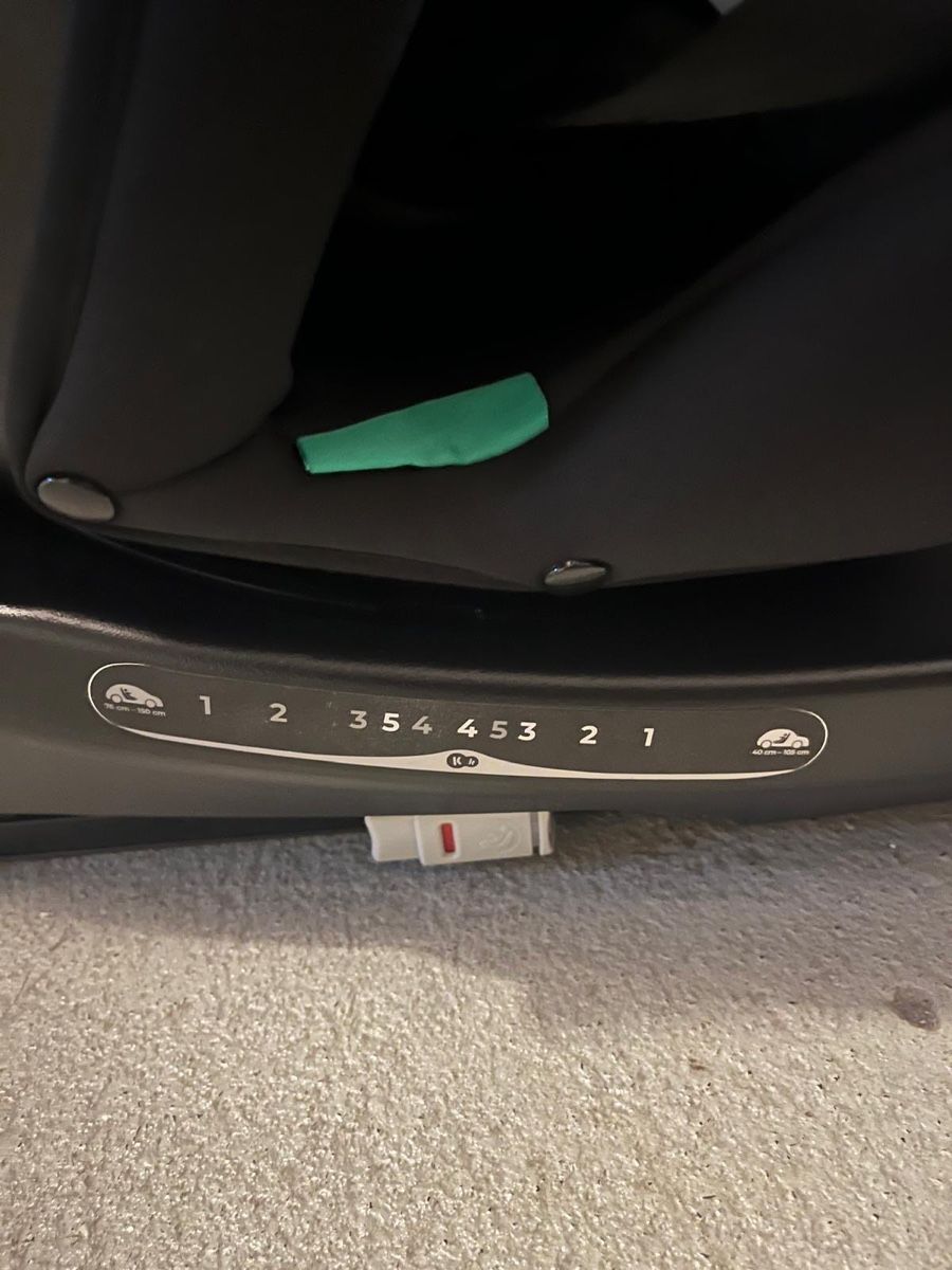 Kinderkraft Auto-Kindersitze: KinderKraft autositz – Gebraucht aus Zürich von isa_7mdy 3
