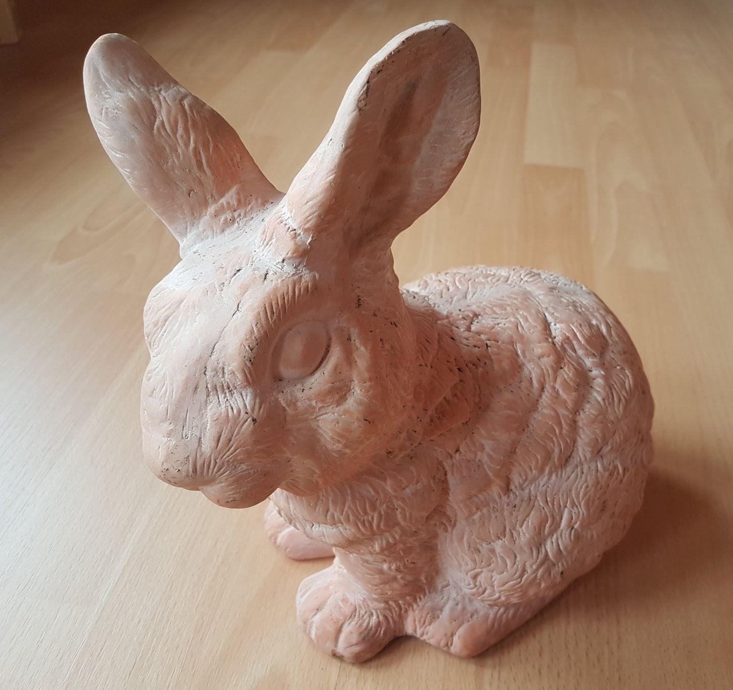 Figurines: 2 x HASEN DEKO – D'occasion à Sax par prinzenrollen 2