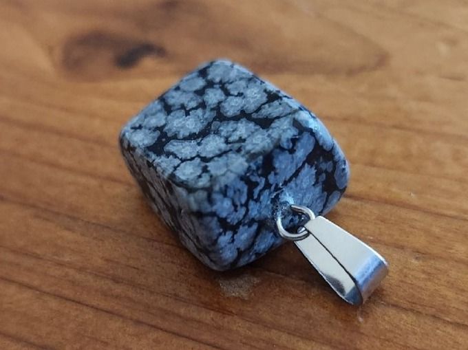 Ciondoli: Pendentif en pierre de lune – Nuovo (secondo la descrizione) da Territet venduto da Cenh 1