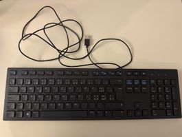 DELL USB Wired Keyboard