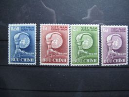 Vietnam 1958 Süd Menschenrechte UNO **