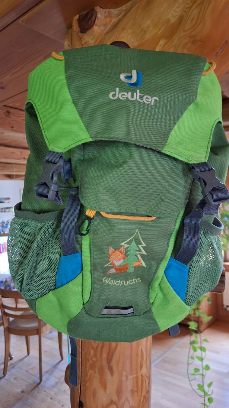 Deuter Sacs & sacs à dos: Rucksack Deuter Waldfuchs – D'occasion à Hoffeld par lusmeiteli