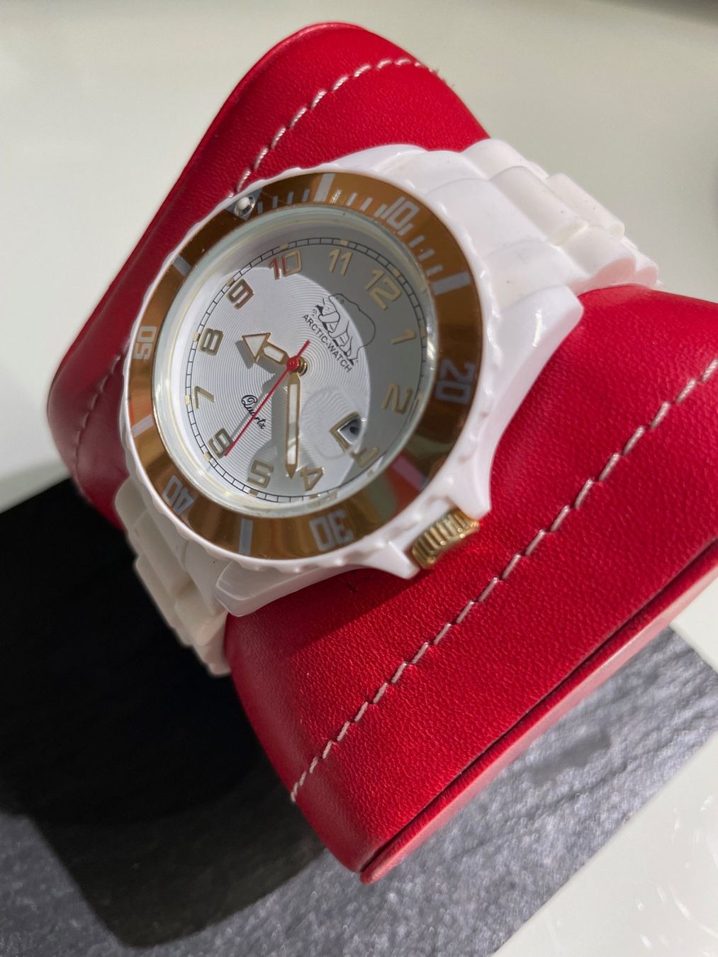 Orologi: Monte ARCTIC-WATCH BLANCHE REF.10625-01 – Nuovo (secondo la descrizione) da Trélex venduto da jd550spyder