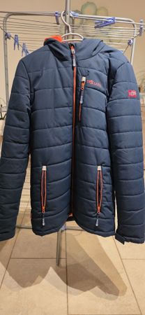 Manteau neuf d'hiver Trollkids T.176