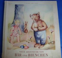 Neue Abenteuer von Bär und Bienchen - Kinder-Bilderbuch