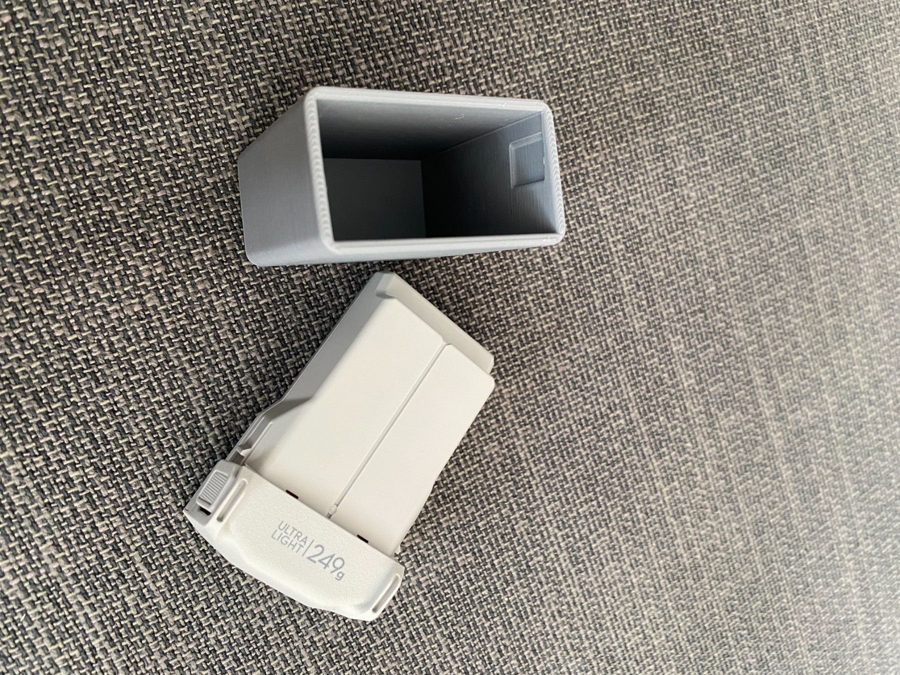 DJI Modellismo RC: DJI Mini 3 Pro Intelligent Flight Battery Halter – Nuovo (secondo la descrizione) da Bassersdorf venduto da reimerm88 1