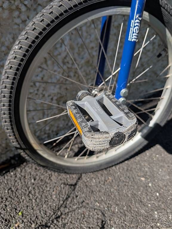 Biciclette: Vitelli Einrad 20 Zoll – Usato da Zürich venduto da Stadi83 4