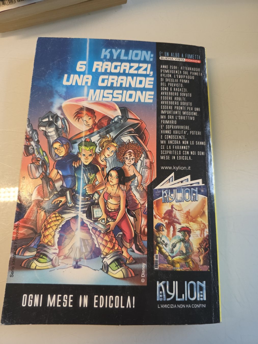 Fumetti: mega 3000 fumetto disney – Usato da Faido venduto da SX32 1