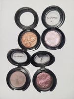 4 MAC Lidschatten mit hoher Deckkraft
