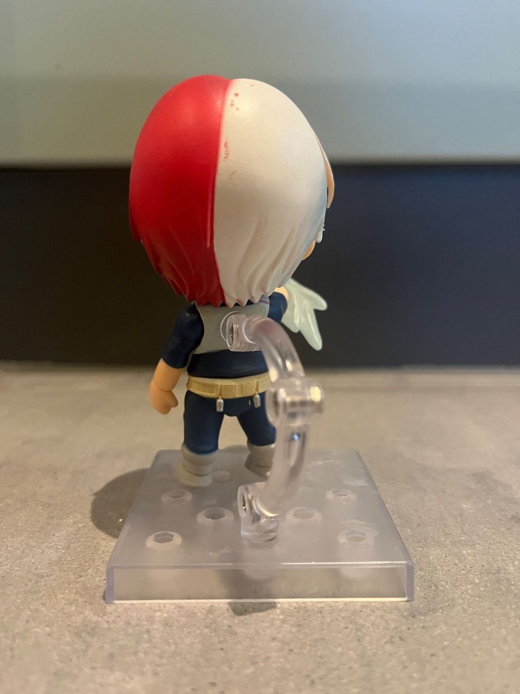 Statuette: Shoto Todoroki Figur mit Verpackung – Usato da Rebstein venduto da Raisinjosy 2