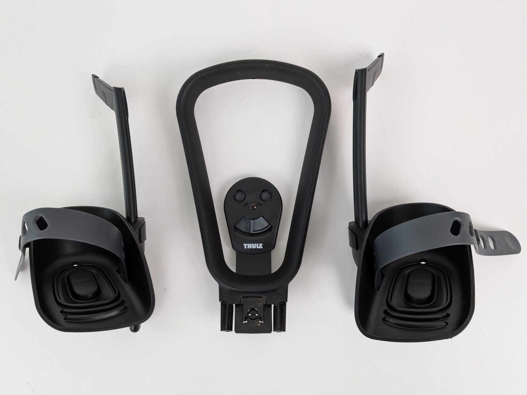 Thule Pezzi di ricambio: THULE Kindervelositz Yepp Nexxt 2 Mini – Nuovo (secondo la descrizione) da Dintikon venduto da Restwert_Dintikon 4