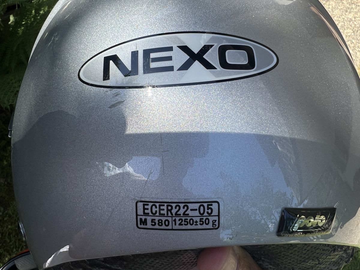 Caschi & visiere: Helm – Usato da Zweisimmen venduto da Jeko38 2