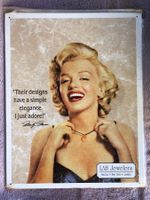 Marilyn monroe hollywood film pin up