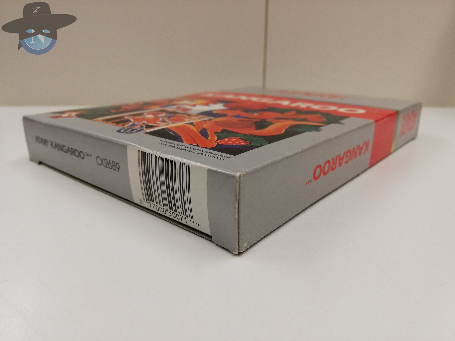 Atari Giochi: Kangaroo / Atari VCS 2600 – Usato da St. Gallen venduto da zorro_dc 5