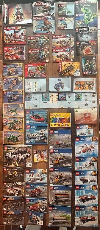 Lego Kit di costruzioni: Lego en vrac – Usato da Villars-Ste-Croix venduto da csa_n99d 4
