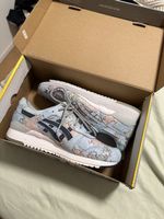 Asics Gel-Lyte III World Map Gr. 42.5 neuwertig