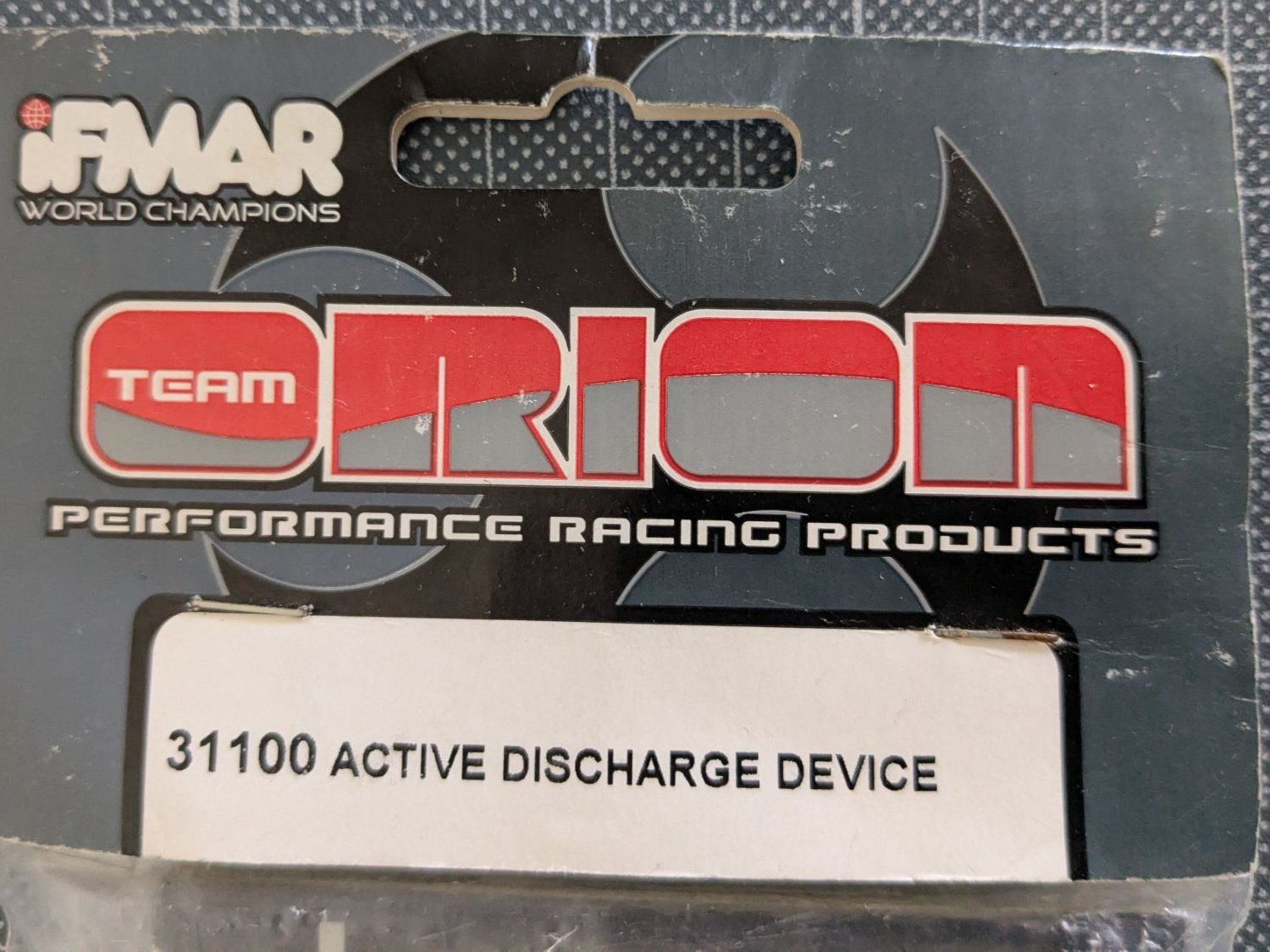 Orion Modellismo RC: Team Orion 31100 Active Discharge Device – Nuovo e nell'imballaggio originale da Bern venduto da ove_ztv2 2