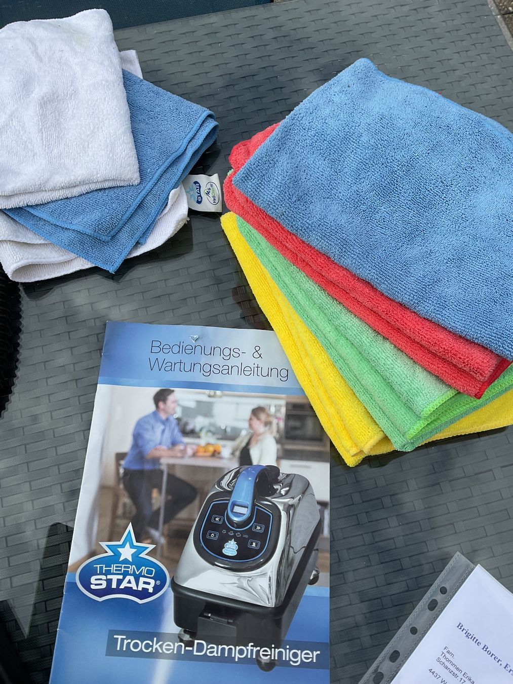 Thermostar Nettoyeurs à vapeur: Thermo Star – D'occasion à Waldenburg par traeumli56 5
