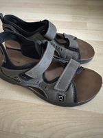 Memphis One Herren Sandalen, Grau, Grösse 43